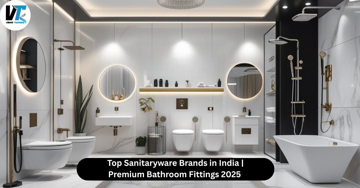Best bathroom fittings for home