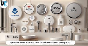 Read more about the article Top Sanitaryware Brands in India | Premium Bathroom Fittings 2025