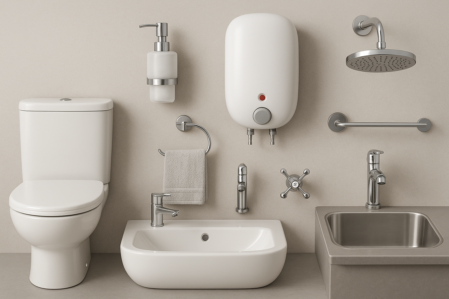 20250601_1331_Bathroom Essentials Display_simple_compose_01jwn824cpf6695jc2bnrarmmh