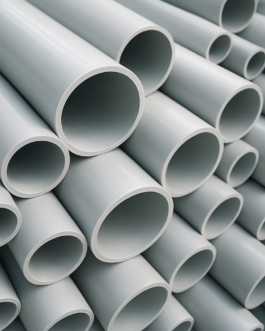 pvc pipes