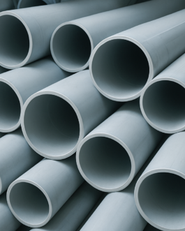 pvc pipes