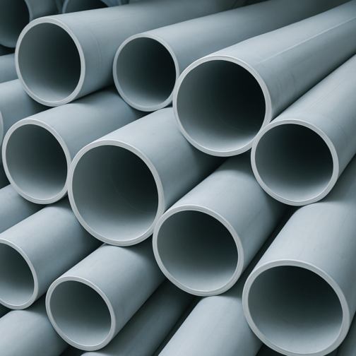 pvc pipes